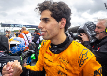 McLaren will let Gabriel Bortoleto go to secure an F1 drive