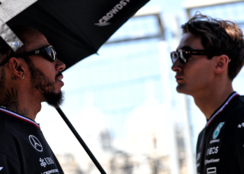 Mercedes drivers George Russell and Lewis Hamilton have expressed positivity regarding FIA changes to F1's racing guidelines