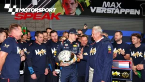 Watch the Motorsport Speak review of the F1 Las Vegas GP
