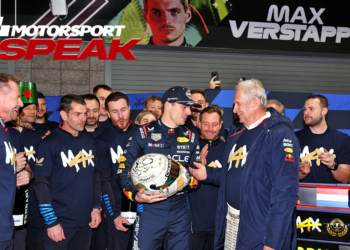 Watch the Motorsport Speak review of the F1 Las Vegas GP