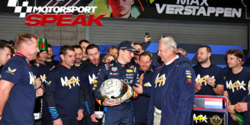 Watch the Motorsport Speak review of the F1 Las Vegas GP