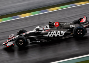 Max Verstappen's five-place grid penalty will see him start the F1 Sao Paulo Grand Prix from 17th place after qualifying in 12th place