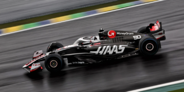 Max Verstappen's five-place grid penalty will see him start the F1 Sao Paulo Grand Prix from 17th place after qualifying in 12th place