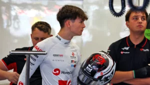 Oliver Bearman will contest the entire Sao Paulo GP weekend