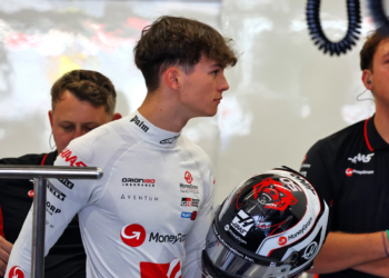 Oliver Bearman will contest the entire Sao Paulo GP weekend