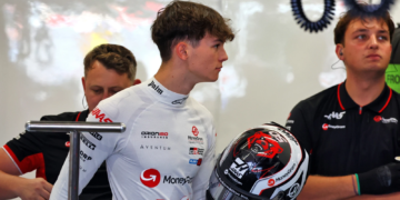 Oliver Bearman will contest the entire Sao Paulo GP weekend