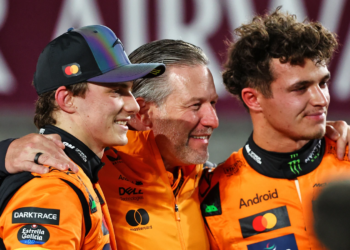 Oscar Piastri said there's a lack of egos at McLaren