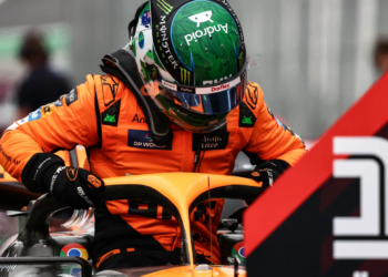 Oscar Piastri wants to beat McLaren team-mate Lando Norris to victory in the Brazil Sprint