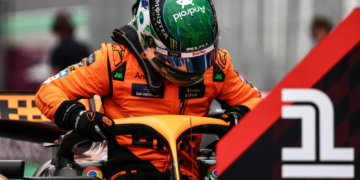 Oscar Piastri wants to beat McLaren team-mate Lando Norris to victory in the Brazil Sprint