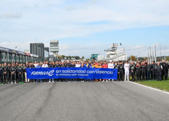 Formula E pledges €50,000 for aid to flood-torn ‘home’ Valencia