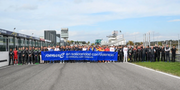 Formula E pledges €50,000 for aid to flood-torn ‘home’ Valencia