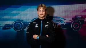 Paul Aron has signed a deal to become the Reserve Driver at Alpine in 2025