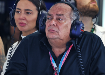 Antonio Perez made unnecessary and homophobic remarks towards Ralf Schumacher