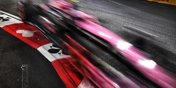 Pierre Gasly had blinding pace in Vegas qualifying