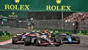 Alpine, Haas and RB are locked in a fight for sixth in the F1 Constructors' Championship