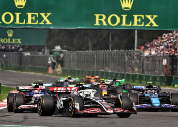 Alpine, Haas and RB are locked in a fight for sixth in the F1 Constructors' Championship