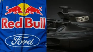 Christian Horner believes General Motors versus the Red Bull Ford F1 partnership could be 'pretty sexy'