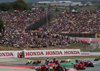 Barcelona announced as new MotoGP season finale