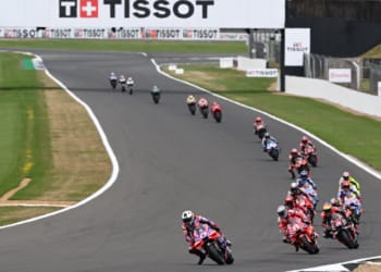MotoGP announces new 2025 broadcast deal for UK fans