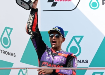 Jorge Martin ‘never gave up’ but it ‘made no sense’ to risk possible Malaysia MotoGP retirement