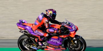 Jorge Martin takes MotoGP title despite Francesco Bagnaia’s Barcelona win