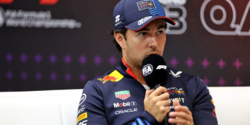 Sergio Perez backs himself to continue at Red Bull next year