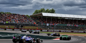 Online casinos that offer F1 betting in the UK