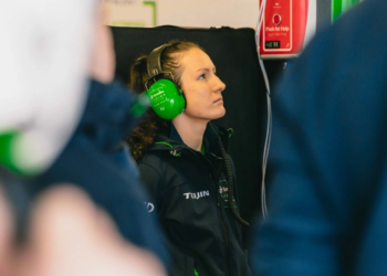 Alisha Palmowski: ‘I used Assetto Corsa’ to learn Formula E test track