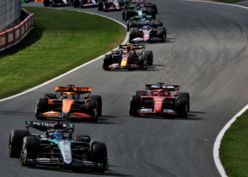 F1 CEO Stefano Domenicali plans to rotate European GPs