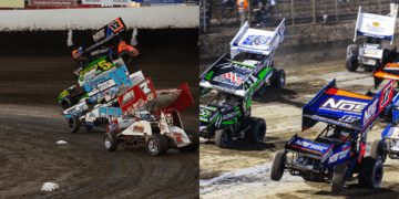 World of Outlaws Sprint Car Series in Illinois – October 18 Event Preview
