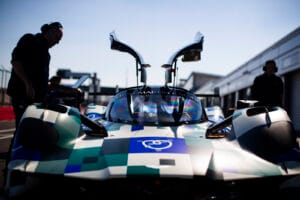 Alex Riberas and Harry Tincknell have been announced so far for Aston Martin Racing's maiden Hypercar season