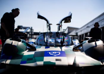Alex Riberas and Harry Tincknell have been announced so far for Aston Martin Racing's maiden Hypercar season