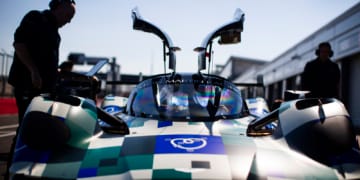 Alex Riberas and Harry Tincknell have been announced so far for Aston Martin Racing's maiden Hypercar season