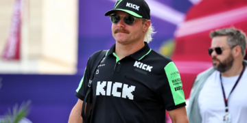 Valtteri Bottas has begun talks with General Motors over a 2026 F1 drive