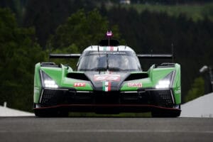 Lamborghini could be set to withdraw from the WEC for next year