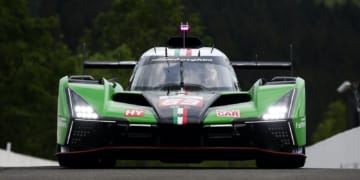 Lamborghini could be set to withdraw from the WEC for next year