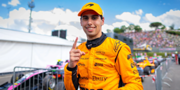 Gabriel Bortoleto, F2