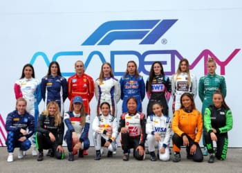 F1 Academy reveals 2025 calendar