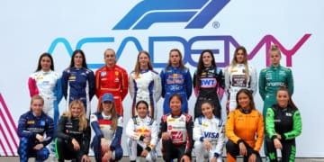 F1 Academy reveals 2025 calendar