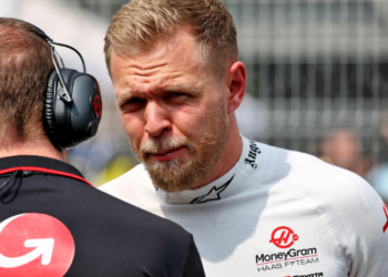 Oliver Bearman to replace unwell Kevin Magnussen in F1 Brazil GP Sprint