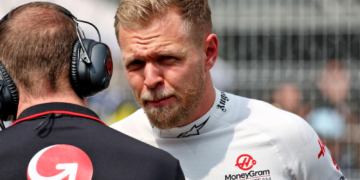 Oliver Bearman to replace unwell Kevin Magnussen in F1 Brazil GP Sprint