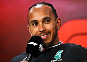 Lewis Hamilton, Sao Paulo Press Conference
