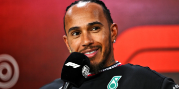 Lewis Hamilton, Sao Paulo Press Conference