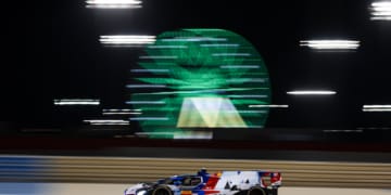 BMW WRT retired the #20 M Hybrid V8 due to a drivetrain issue