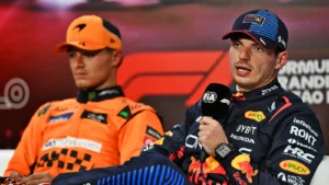 Max Verstappen, Sao Paulo FIA Press Conference