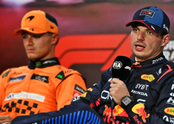 Max Verstappen, Sao Paulo FIA Press Conference