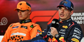 Max Verstappen, Sao Paulo FIA Press Conference