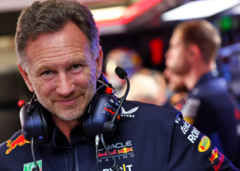 Christian Horner, Sao Paulo GP