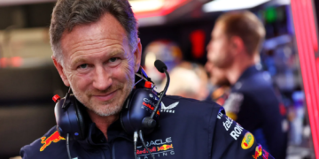 Christian Horner, Sao Paulo GP