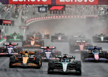 Motorsport Week’s F1 2024 Sao Paulo GP Driver Ratings